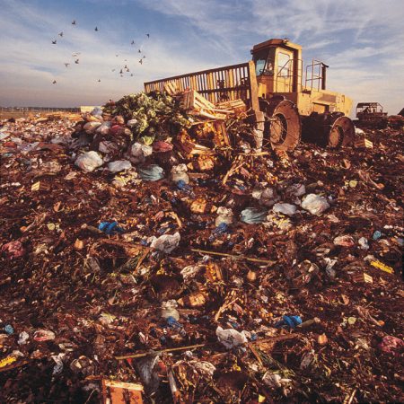 Trattamento percolati e discariche esaurite