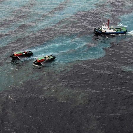 Contaminazione dell'acqua