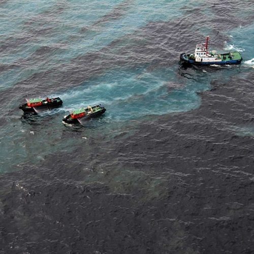 Contaminazione dell'acqua