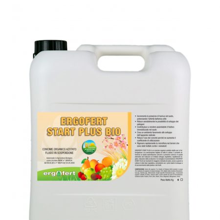 Ergofert START PLUS BIO